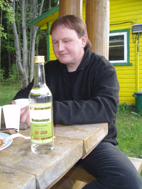 Kaks viina (Moskovskaja ja Estonskaja)