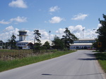 Visby lennujaam