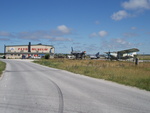 Gotlandi lennumuuseum (3 aastat juba suletud)