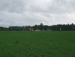 Lõtk väljas, tõusuks valmis. Kohe käib Kalju maoli maha :)