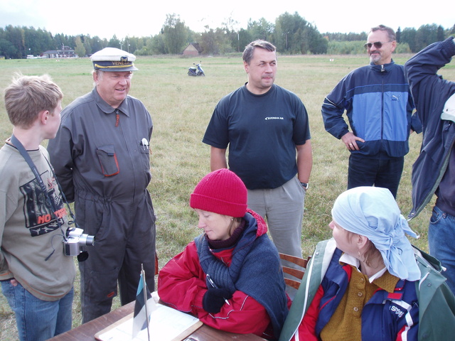 Kohtunike laua ümber