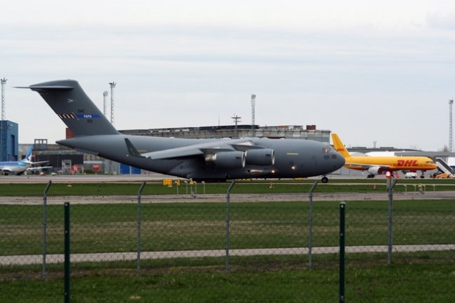 C-17 Tallinnas