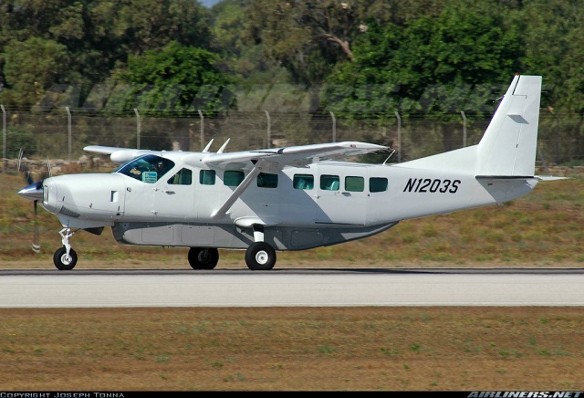 Cessna 208B Grand Caravan