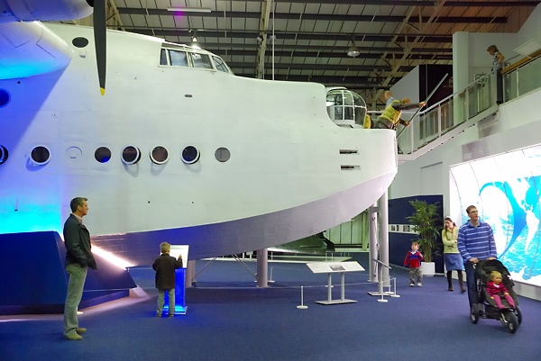 Short Sunderland MR5 esiosa Short Sunderland MR5 esiosa