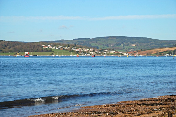 Exmouth Devonis