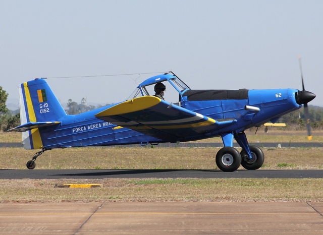 Embraer G-19 Ipanema (EMB - 201R)