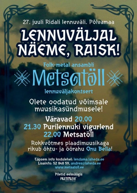 Metsatöll