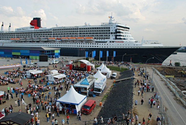 MS Queen Mary 2