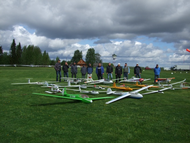 Ridali Aerotow 2012