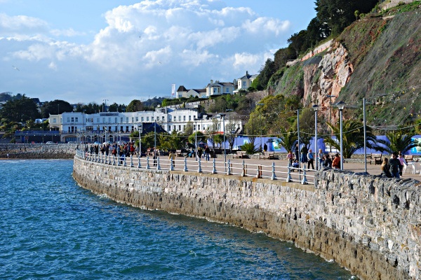 Torquay --- Inglise Riviera