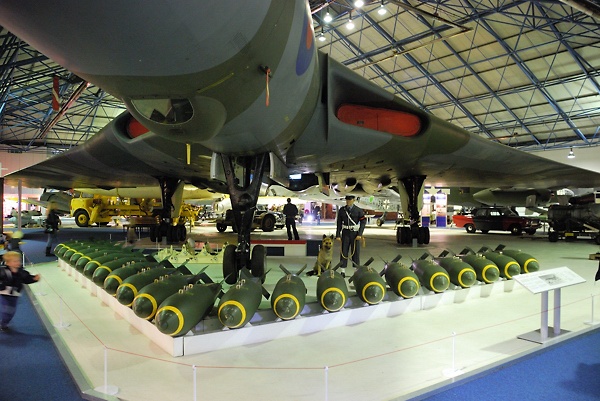 Avro Vulcan B2 Avro Vulcan B2