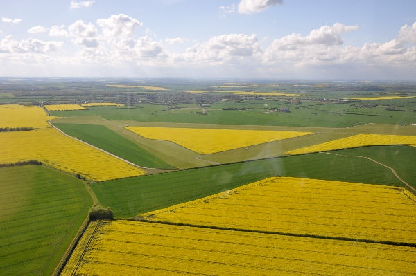 Gransden Lodge airfield