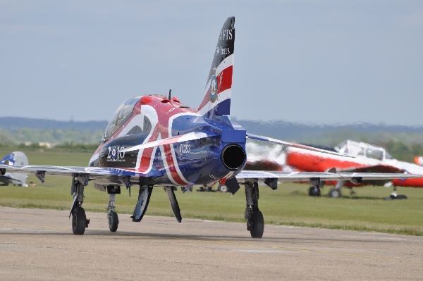 BAE Hawk