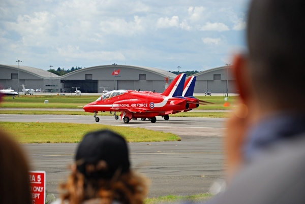 RAF Red Arrows