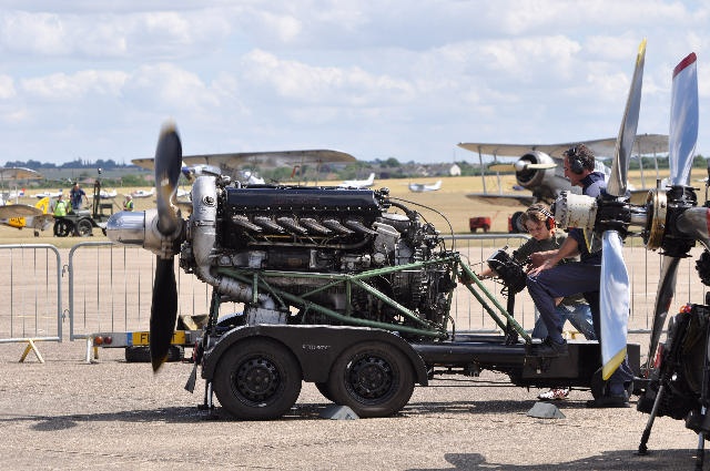 Rolls-Royce Merlin