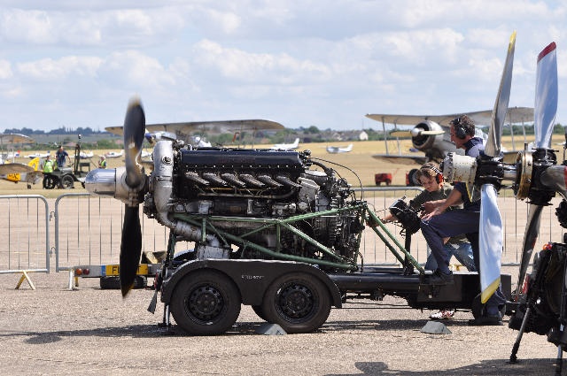 Rolls-Royce Merlin