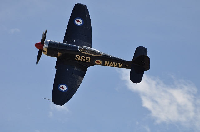 Hawker Fury