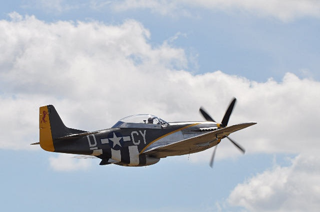 P51 Mustang