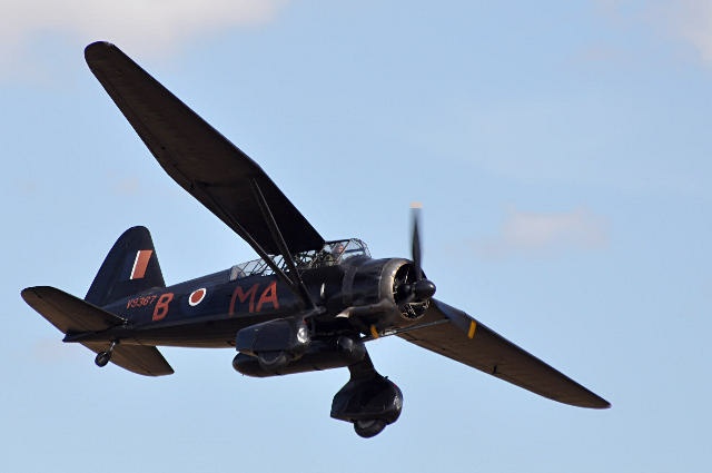 Westland Lysander