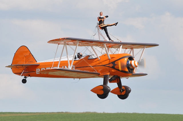 Boeing Stearman