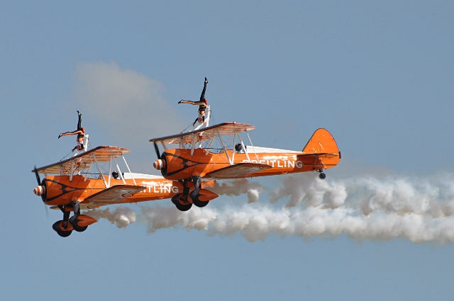 Boeing Stearman