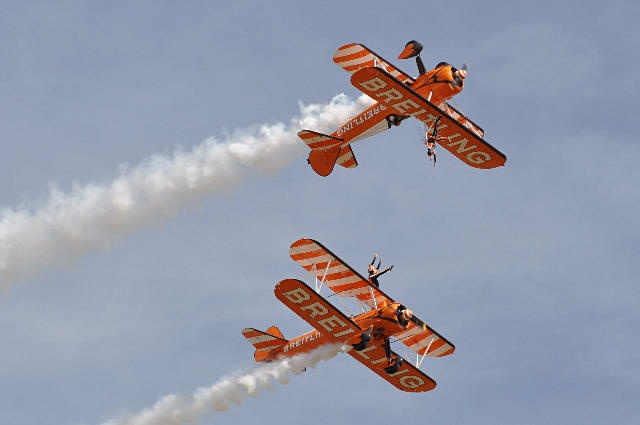 Boeing Stearman