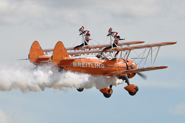 Boeing Stearman