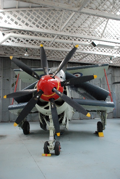 Fairey Gannet AS.6