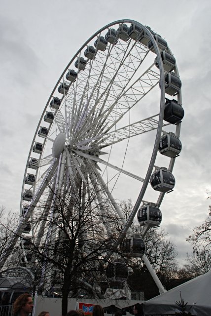 Hyde Park'i ilmaratas