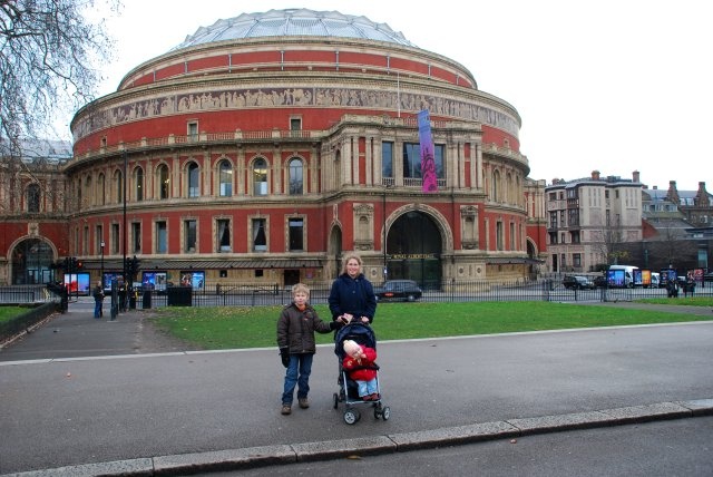 Royal Albert Hall Royal Albert Hall