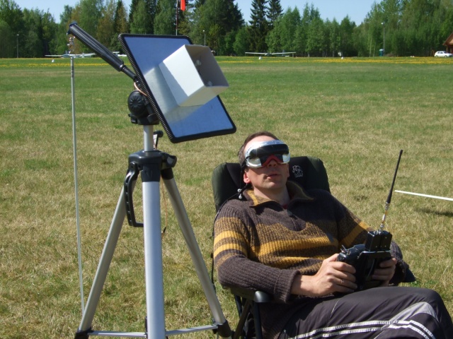 Jan oma mudelit juhtimas